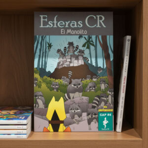 Capítulo #4 El Monolito