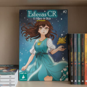 Esferas CR, Capítulo #2, El pájaro de Otún