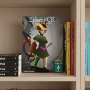 Capítulo #3 La última bruja Nahual