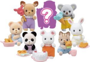Calico Critters Baby Treats Series