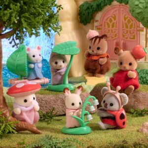 Calico Critters serie  Baby Forest
