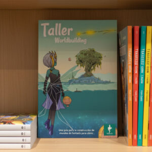 Taller Worldbuilding (construcción de mundos de fantasía para cómic)