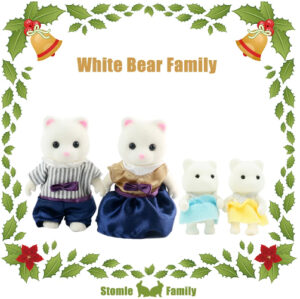 Ternurín, White Bear Family