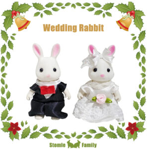 Ternurín, Wedding Rabbit