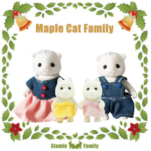 Ternurín, Maple cat Family
