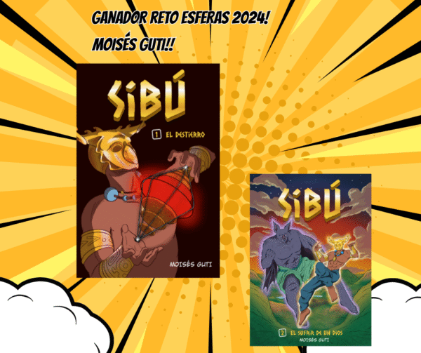 Sibu, capítulos 1 y 2 - Imagen 2