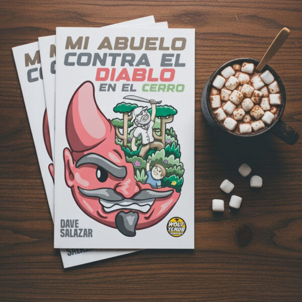 Mi abuelo contra el diablo en el cerro