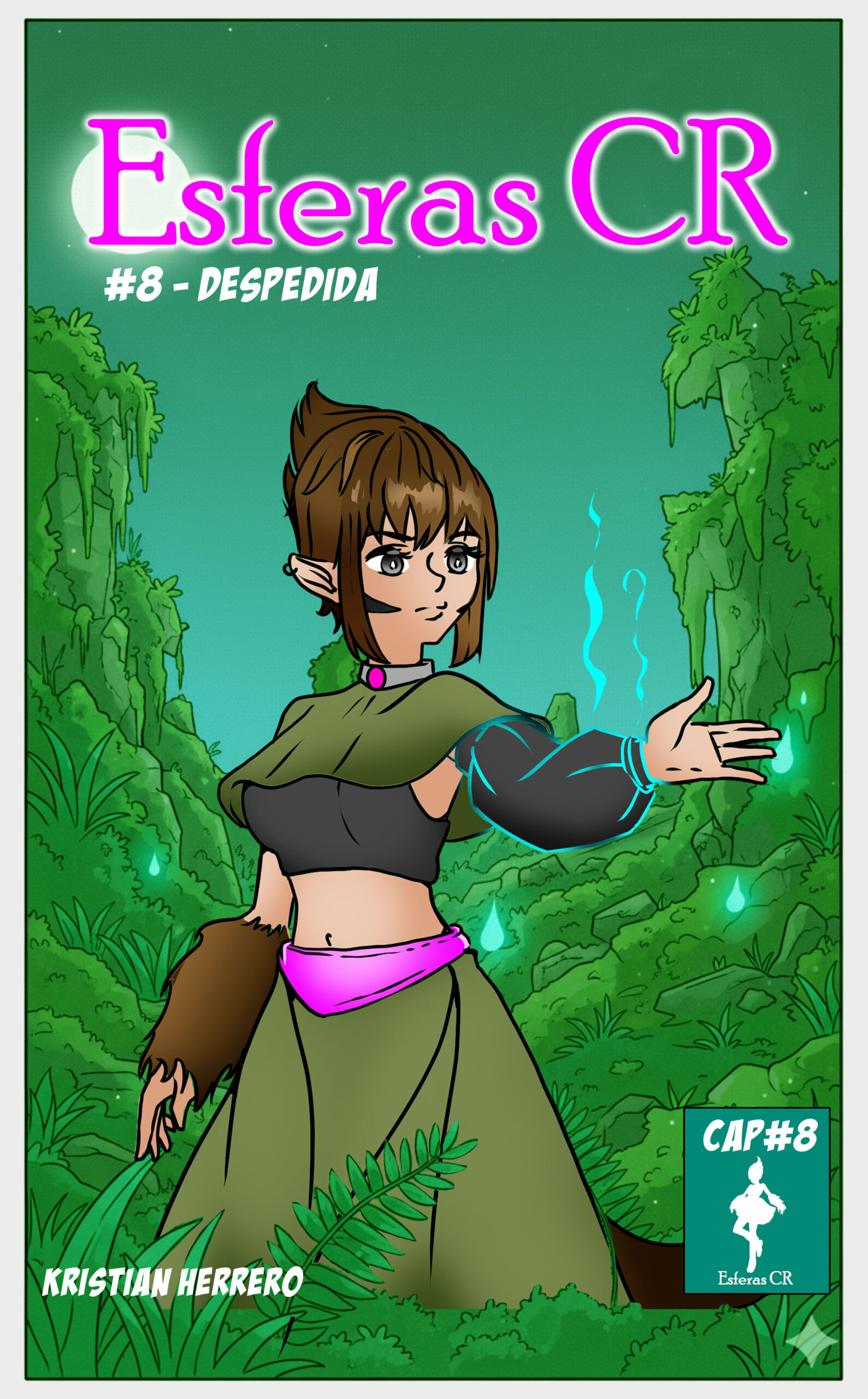 Esferascr capítulo #8 - Imagen 4