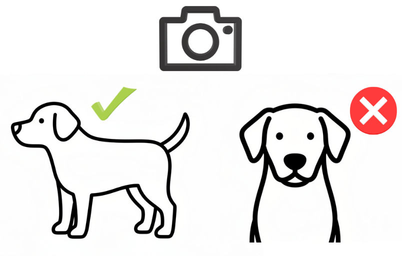 Set de stickers personalizados de tu mascota! (12 stickers) - Imagen 5